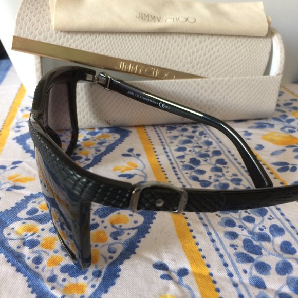 Jimmy Choo Sunglasses - Picture 2 of 2